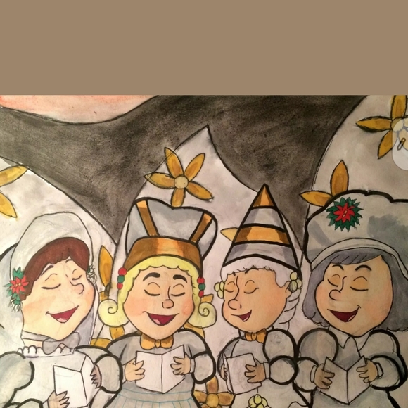 Disney parks ITS A SMALL WORLD holiday Scandinavia - Picture 2 of 2